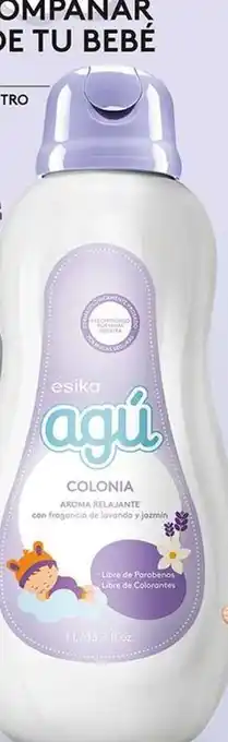 Agú - gel de ducha exfoliante