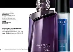 Ésika Magnat - meganat exclusive celebrated effervescent oferta