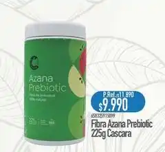 Nautica Fibra azana prebiotic oferta