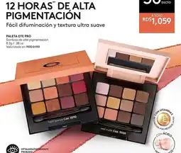 Ésika Suave - 12 horas de alta pigmentación oferta