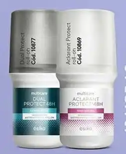 Ésika Multicare - dual protect advance protect 48h oferta