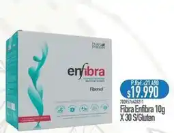 Nautica Fibra enfibra 10g x30 s/gluten oferta