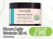 Nautica Máscara capilar hidratación 300 ml oferta