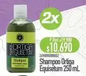 Nautica Shampoo equisatum 250ml oferta