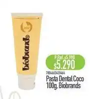 Nautica Pasta dental 100g, biobrands oferta