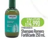 Nautica Weleda - shampoo fortificante oferta