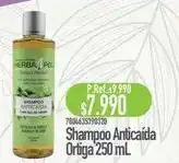 Nautica Shampoo anticaida oferta