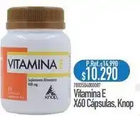 Nautica Vitamina e oferta