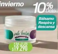 Nautica Balsamo respira y descansa oferta
