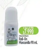 Nautica Roll-on manzanilla 90 ml oferta