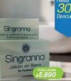 Nautica Suave - jabon en barra oferta
