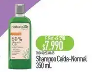 Nautica Naturaloe - shampoo caida-normal oferta
