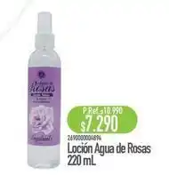 Nautica Loción agua de rosas oferta