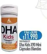Nautica Omega - cha kids x90 mini capsulas blandas oferta