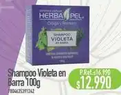 Nautica Violetta - shampoo oferta