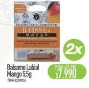 Nautica Balsamo labial mango oferta