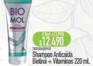 Nautica Bio - shampoo anticaida oferta