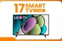Cugat Lg - tv lg 43 oferta