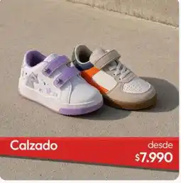 Tricot Calzado oferta