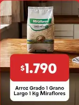 Super Bodega a Cuenta Miraflores - arroz 1 grano largo oferta