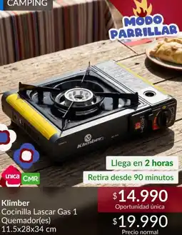 Constructor Sodimac Klimber - cocoinilla oferta