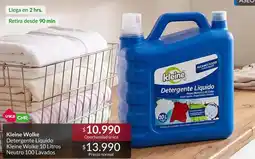 Constructor Sodimac Kieine walke detergente liquido keline walke oferta