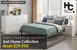 Constructor Sodimac Nuevos muebles de dormitorio just home collection oferta