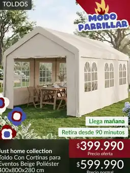 Constructor Sodimac Lust home collection oferta