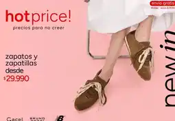 Ripley Zapatos y zapatillas desde oferta