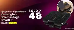 Winpy Kensington - apoya pies ergonomico sole massage oferta