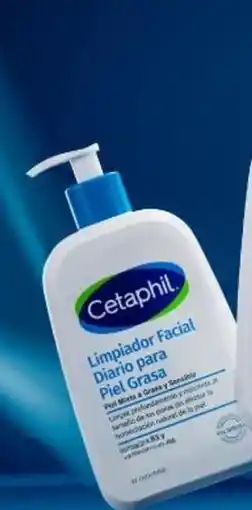 Cruz Verde Cetaphil - limpiador facial oferta