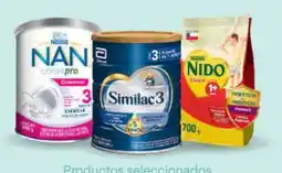 Farmacias Ahumada Nido - productos señalizados oferta