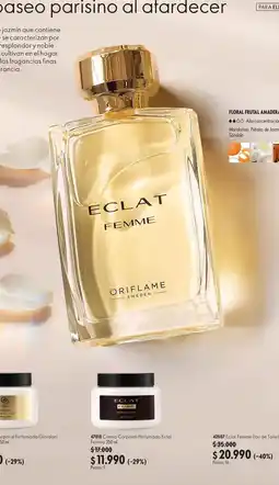 Oriflame Noble - remise eclat ferme oferta
