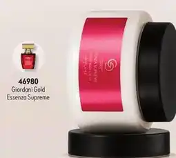 Oriflame Supreme - giordani gold essenza oferta