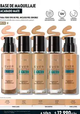 Oriflame Soft - base de maquillaje oferta