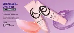 Oriflame Cristal - brillo labial oh! sweet oferta