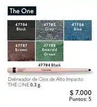 Oriflame Green - delineador de ojos de alto impacto oferta