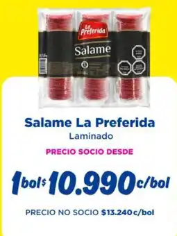 Alvi La preferida - laminado oferta