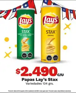 OXXO Lay's - papas oferta