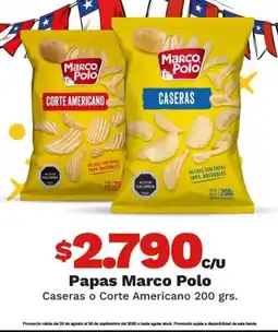 OXXO Marco polo - papas oferta