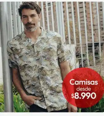 Camisas