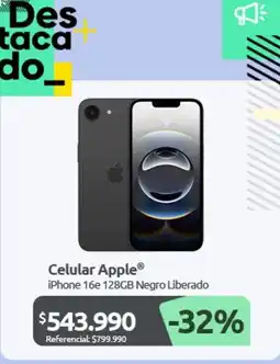 PC Factory Celular oferta
