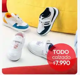 Tricot Calzado oferta