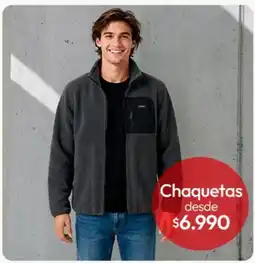 Tricot Chaquetas oferta