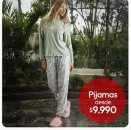 Tricot Pijamas oferta