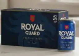 Unimarc Royal guard - pillow extra oferta