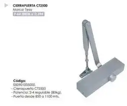Dap Ducasse Tesa - cierraputerta ct2500 oferta