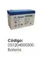 Dap Ducasse Codigo bateria oferta