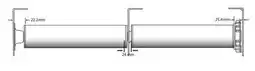 Dap Ducasse Bosch - 23.4mm oferta