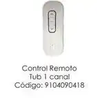 Dap Ducasse Control - remoto tub 1 canal codigo oferta